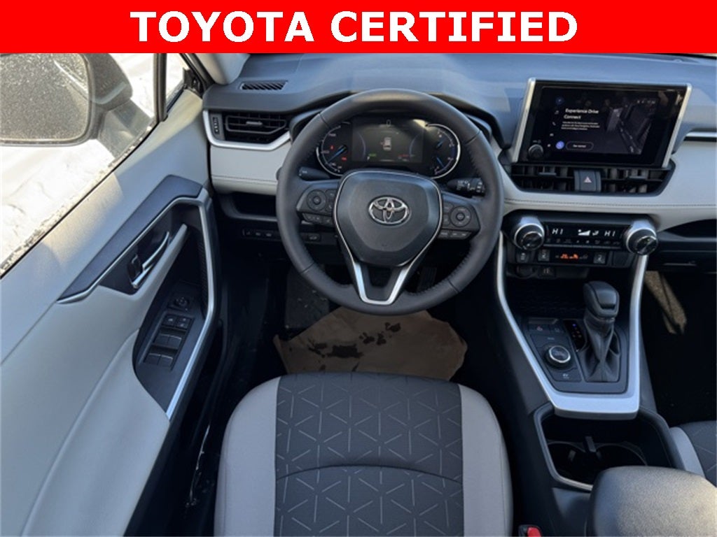 2025 Toyota RAV4 Hybrid XLE AWD
