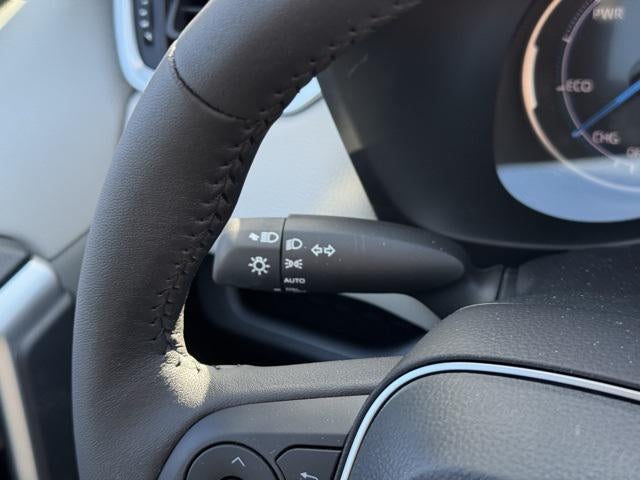 2025 Toyota RAV4 Hybrid XLE AWD