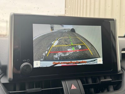 2025 Toyota RAV4 Hybrid XLE AWD