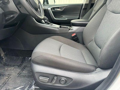 2025 Toyota RAV4 Hybrid XLE AWD