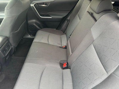 2025 Toyota RAV4 Hybrid XLE AWD