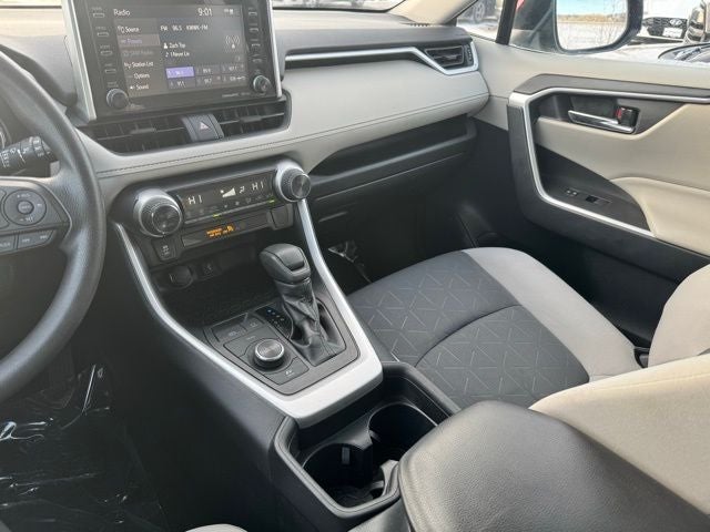 2020 Toyota RAV4 Hybrid XLE AWD