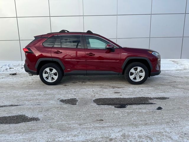 2020 Toyota RAV4 Hybrid XLE AWD