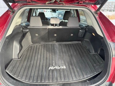 2020 Toyota RAV4 Hybrid XLE AWD