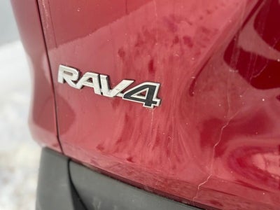 2020 Toyota RAV4 Hybrid XLE AWD