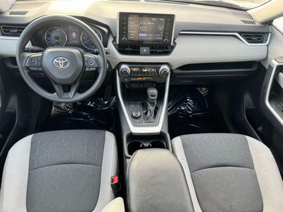 2020 Toyota RAV4 Hybrid XLE AWD