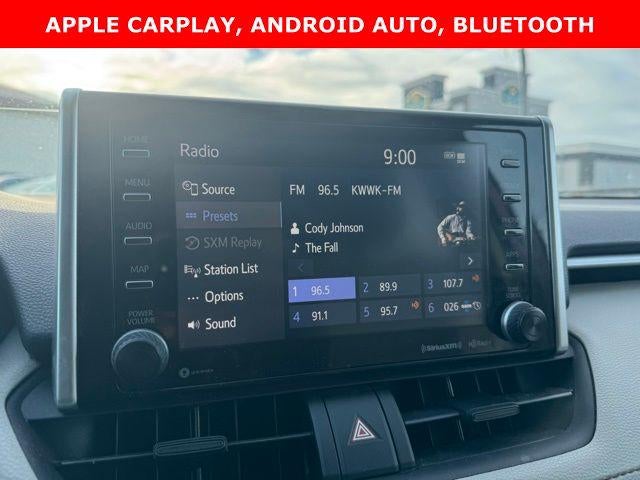 2020 Toyota RAV4 Hybrid XLE AWD