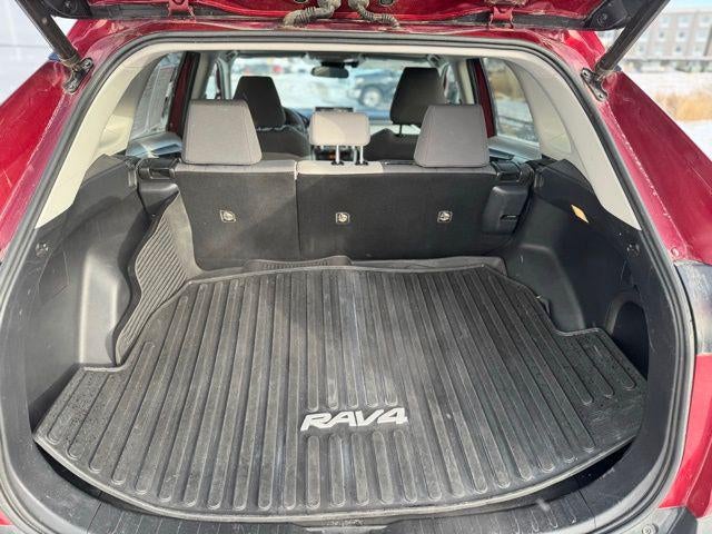 2020 Toyota RAV4 Hybrid XLE AWD