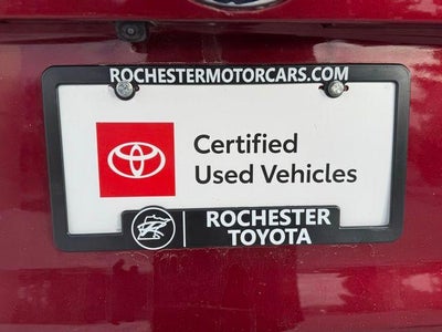 2020 Toyota RAV4 Hybrid XLE AWD