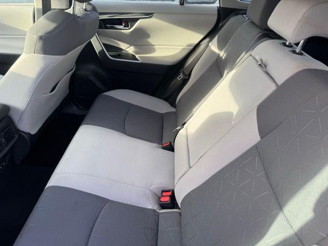 2020 Toyota RAV4 Hybrid XLE AWD