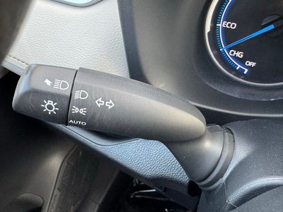 2024 Toyota RAV4 Hybrid XLE AWD
