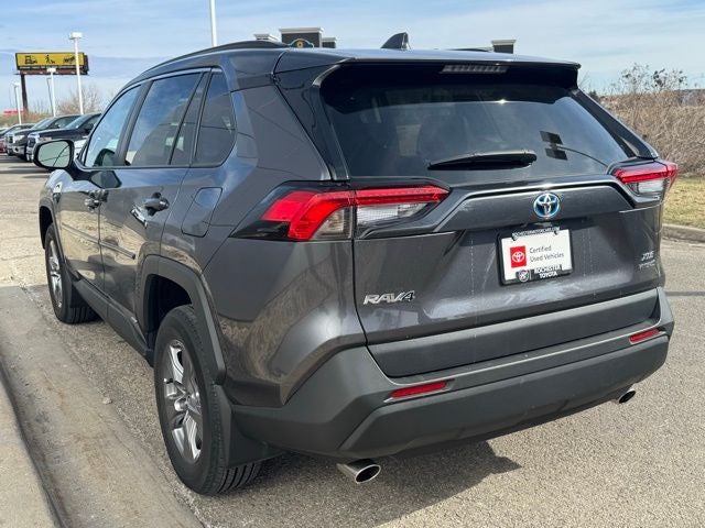 2024 Toyota RAV4 Hybrid XLE AWD