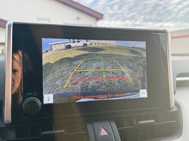 2024 Toyota RAV4 Hybrid XLE AWD