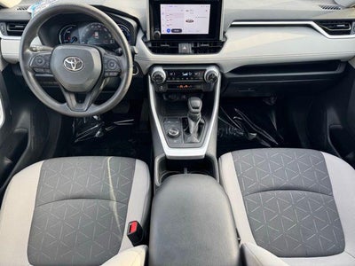 2024 Toyota RAV4 Hybrid XLE AWD