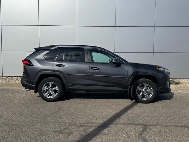 2024 Toyota RAV4 Hybrid XLE AWD