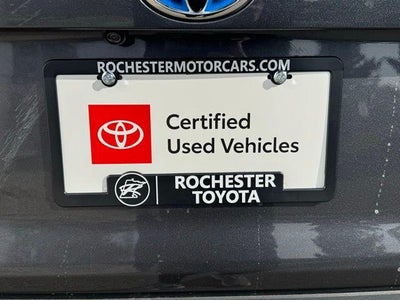2024 Toyota RAV4 Hybrid XLE AWD