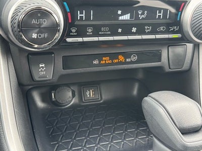 2025 Toyota RAV4 Hybrid XLE AWD