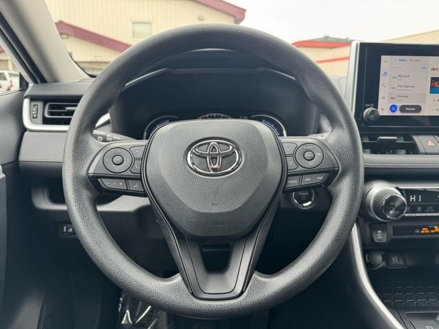2025 Toyota RAV4 Hybrid XLE AWD