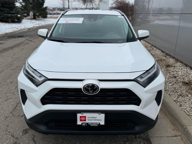 2025 Toyota RAV4 Hybrid XLE AWD
