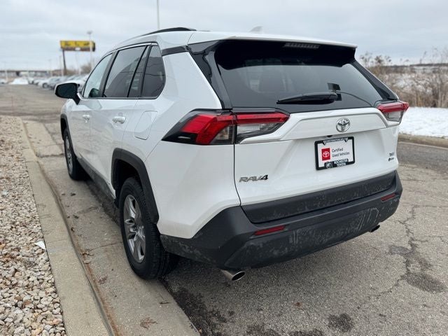 2025 Toyota RAV4 Hybrid XLE AWD