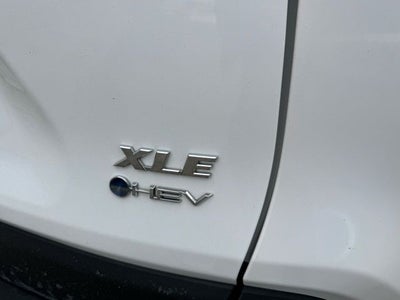 2025 Toyota RAV4 Hybrid XLE AWD