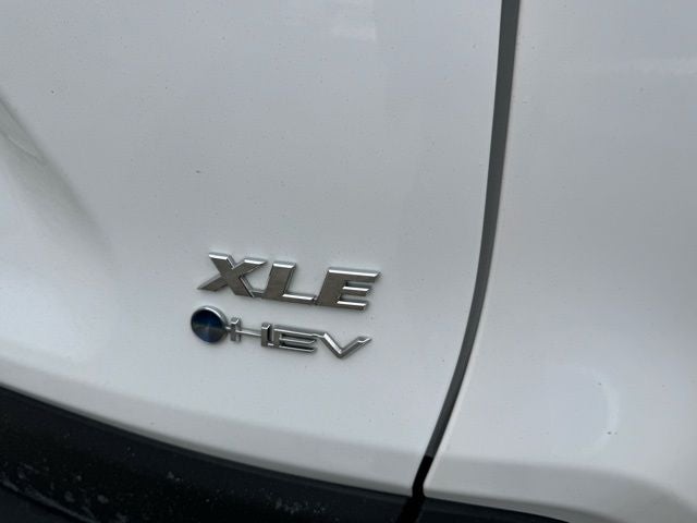 2025 Toyota RAV4 Hybrid XLE AWD