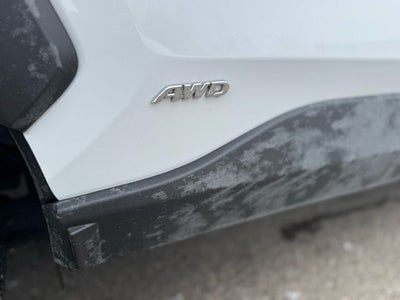 2025 Toyota RAV4 Hybrid XLE AWD