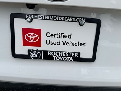 2025 Toyota RAV4 Hybrid XLE AWD