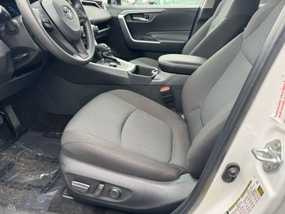 2025 Toyota RAV4 Hybrid XLE AWD