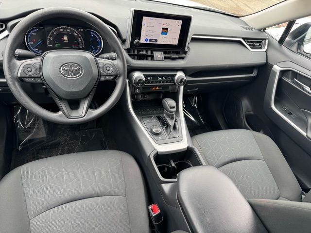 2025 Toyota RAV4 Hybrid XLE AWD