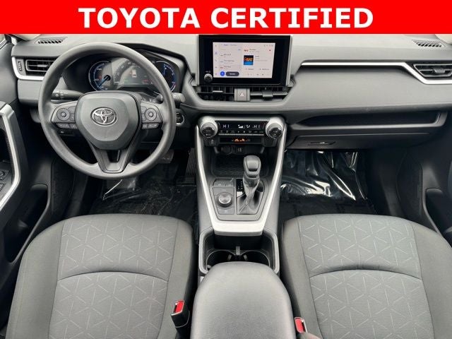 2025 Toyota RAV4 Hybrid XLE AWD