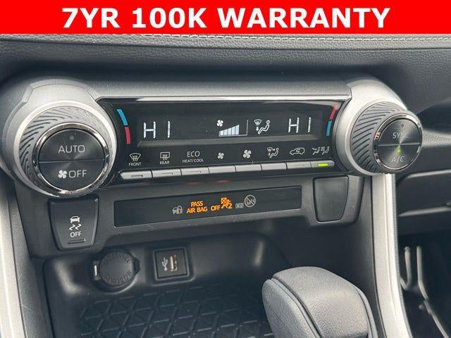 2025 Toyota RAV4 Hybrid XLE AWD