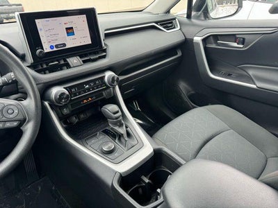 2025 Toyota RAV4 Hybrid XLE AWD