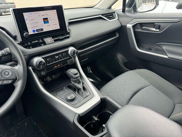 2025 Toyota RAV4 Hybrid XLE AWD