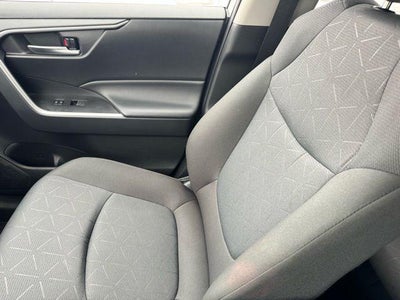 2025 Toyota RAV4 Hybrid XLE AWD