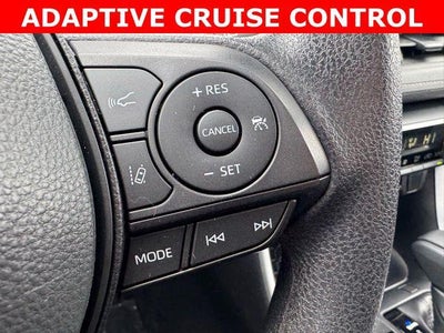 2025 Toyota RAV4 Hybrid XLE AWD