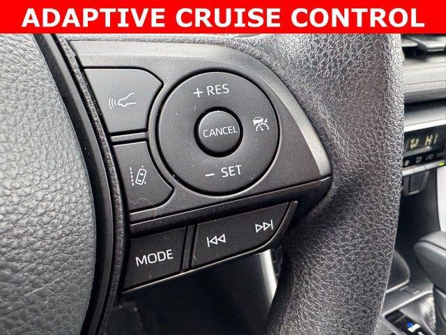 2025 Toyota RAV4 Hybrid XLE AWD