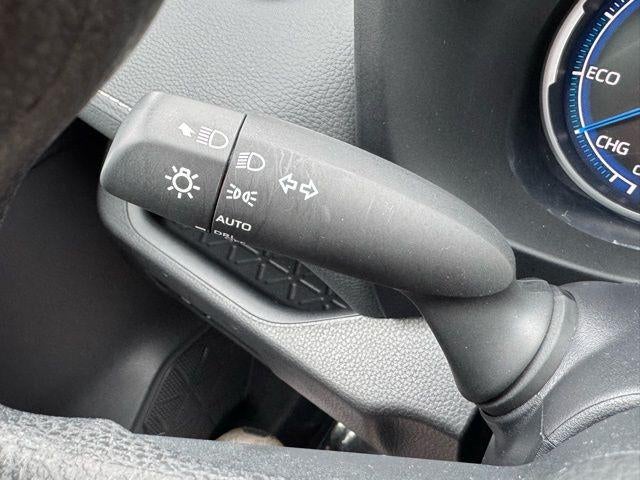 2025 Toyota RAV4 Hybrid XLE AWD