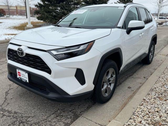 2025 Toyota RAV4 Hybrid XLE AWD