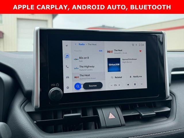 2025 Toyota RAV4 Hybrid XLE AWD