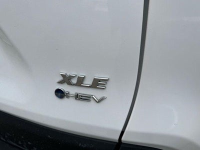 2025 Toyota RAV4 Hybrid XLE AWD