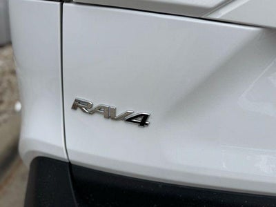 2025 Toyota RAV4 Hybrid XLE AWD