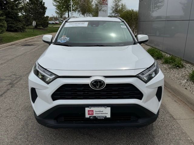 2025 Toyota RAV4 Hybrid XLE AWD