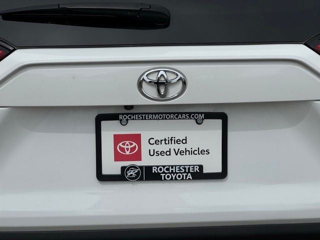 2025 Toyota RAV4 Hybrid XLE AWD