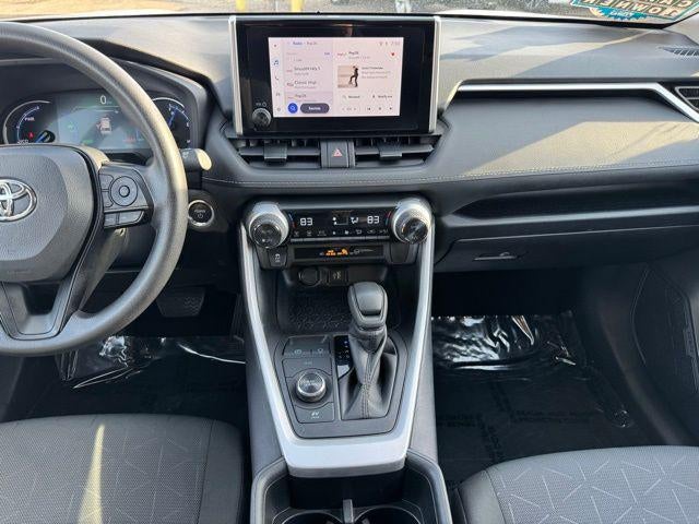 2025 Toyota RAV4 Hybrid XLE AWD