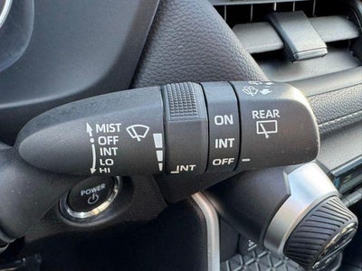 2025 Toyota RAV4 Hybrid XLE AWD