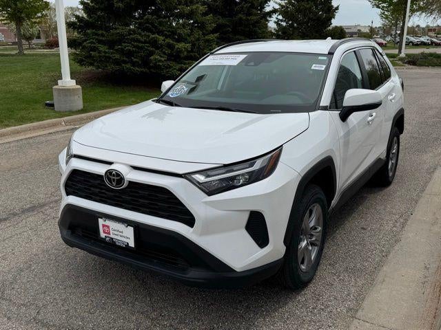 2025 Toyota RAV4 Hybrid XLE AWD
