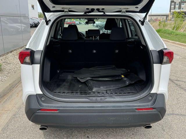 2025 Toyota RAV4 Hybrid XLE AWD