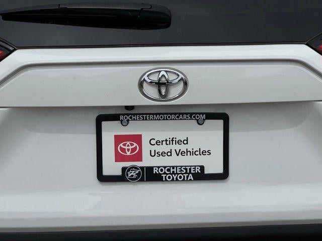2025 Toyota RAV4 Hybrid XLE AWD
