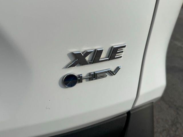 2025 Toyota RAV4 Hybrid XLE AWD